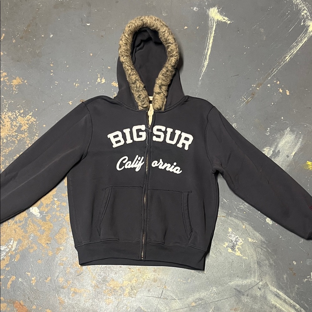 Hollister jacket
